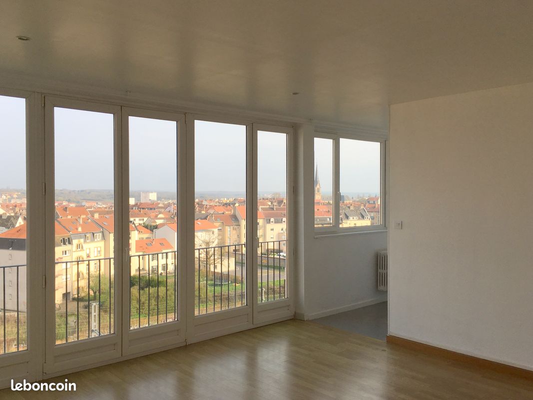 Appartement 1 pièce 28 m² · à Metz · 28 m² · 550 €/mois