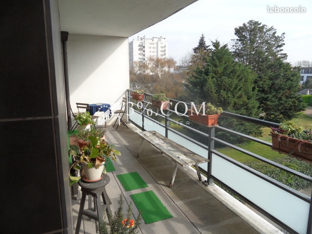 Appartement 3 pièces 61 m² · à Tours · 61 m² · 216 300 €