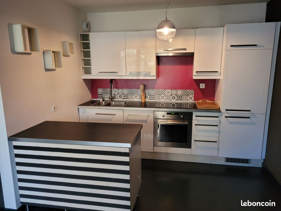 Appartement 2 pièces 44 m² · à Lambersart · 44 m² · 790 €/mois
