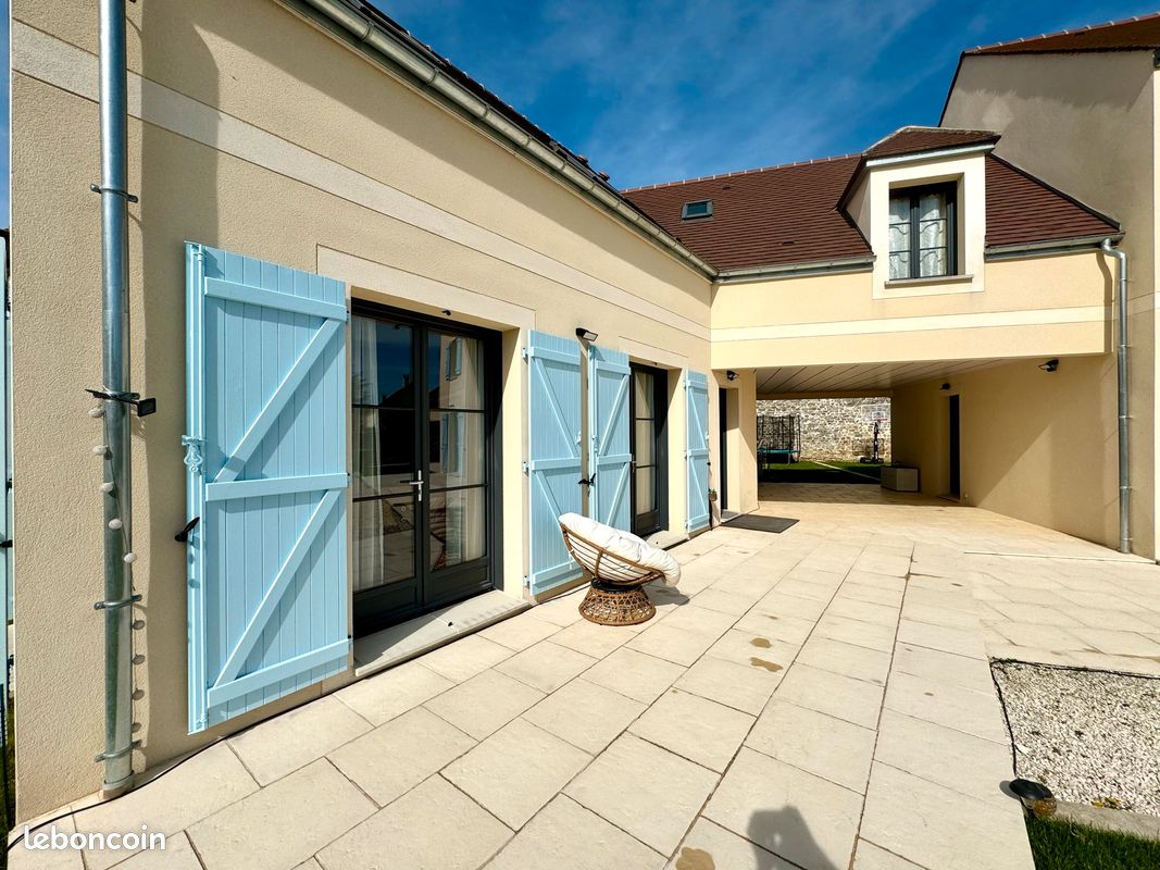 Maison 5 pièces 170 M² à Ennery de 2022 (image 15)