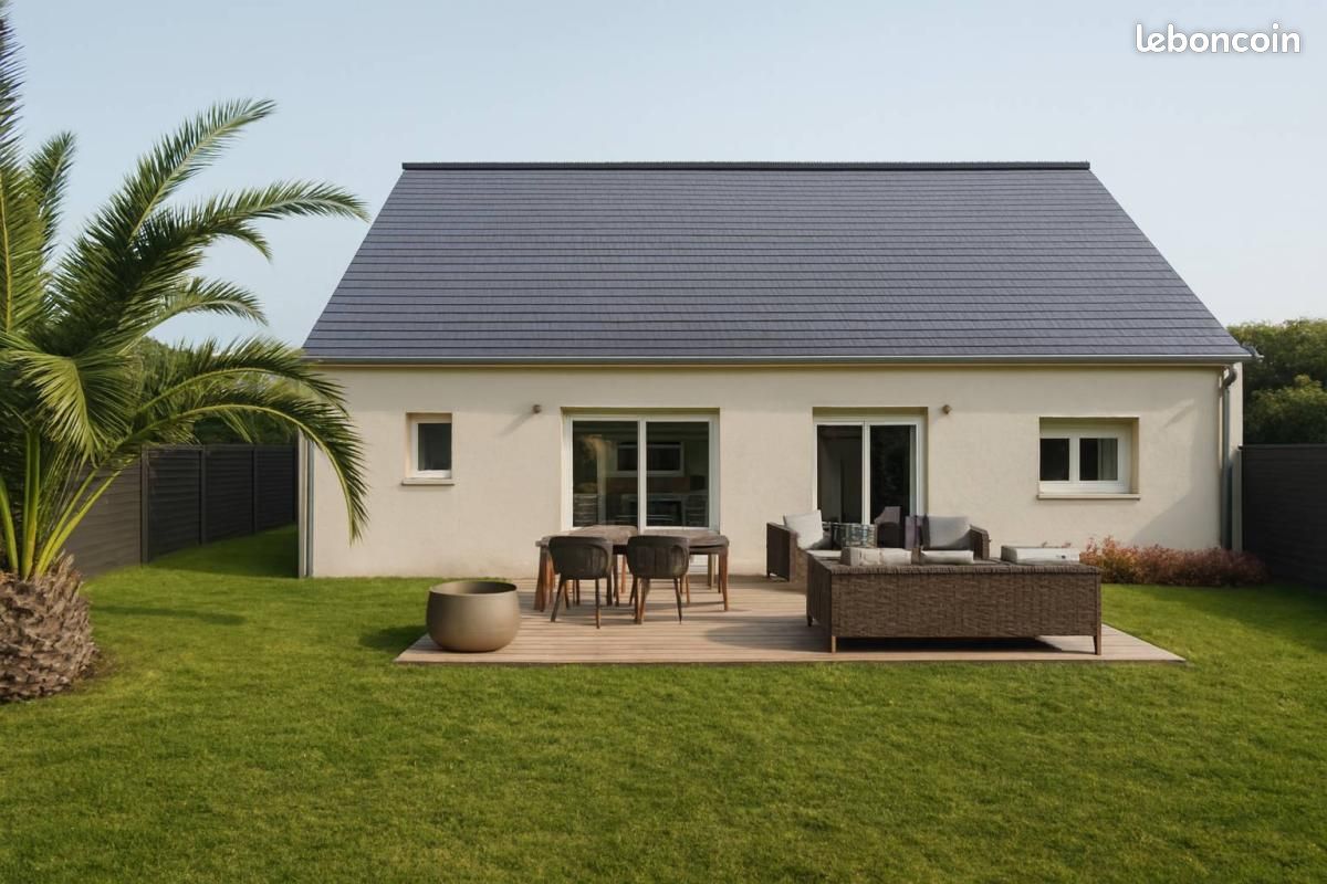 Maison 80 m² · à Falaise · 80 m² · 190 000 €