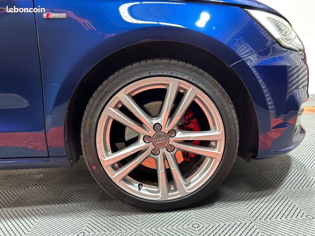 AUDI A1 1.4 TFSI 150CH S-LINE S-TRONIC - AUDIO BOSE - ACCÈS MAIN LIBRE - RADAR AV/AR - PHARES ADAPTATIFs (image 20)