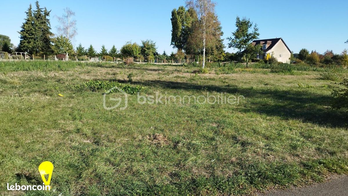Terrain 576 m² Chateau Renault · à Château-Renault · 30 000 €