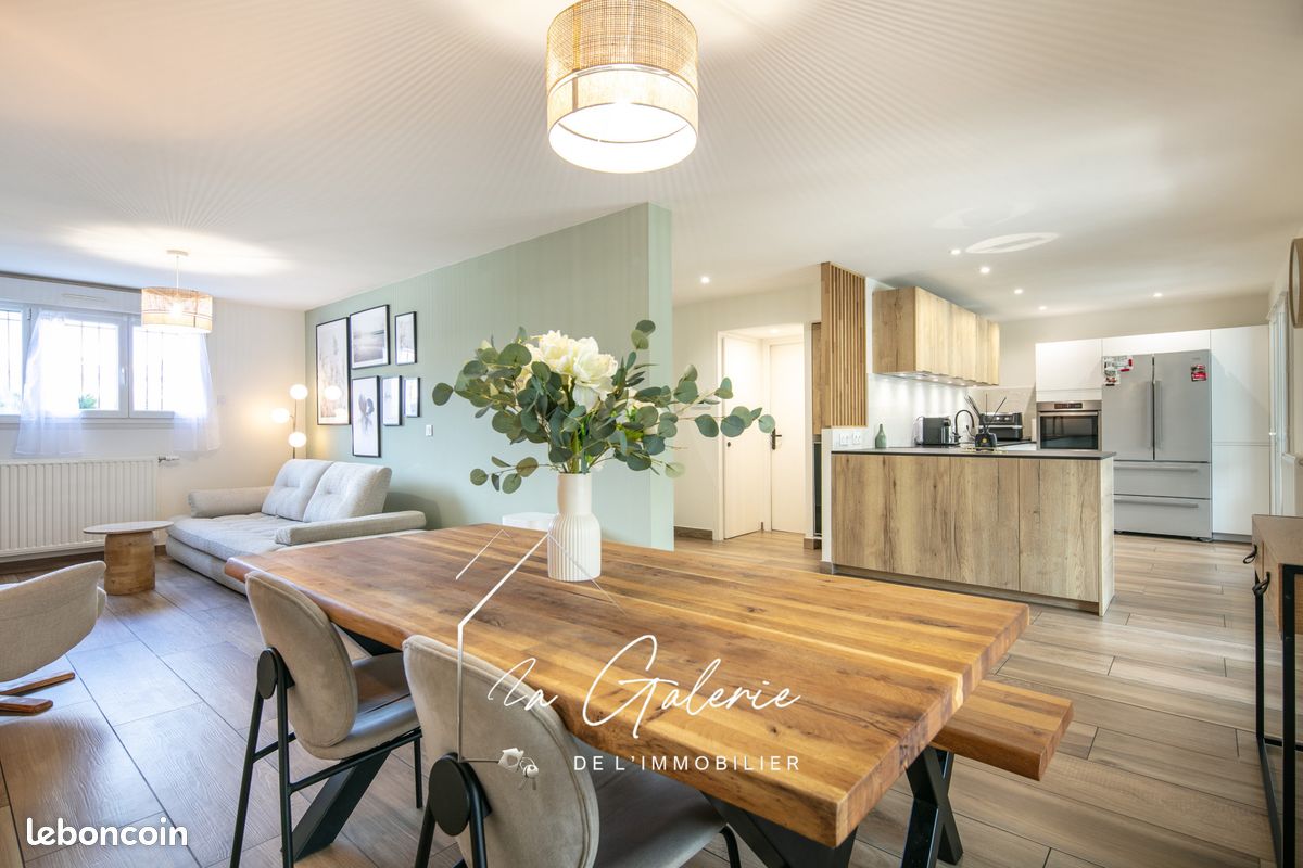 Maison 4 pièces 98 m² · à Échirolles · 98 m² · 349 000 €