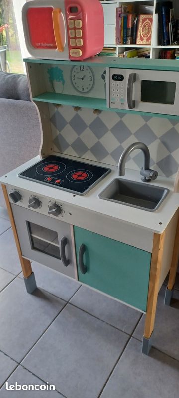Cuisine pour enfant (image 1)