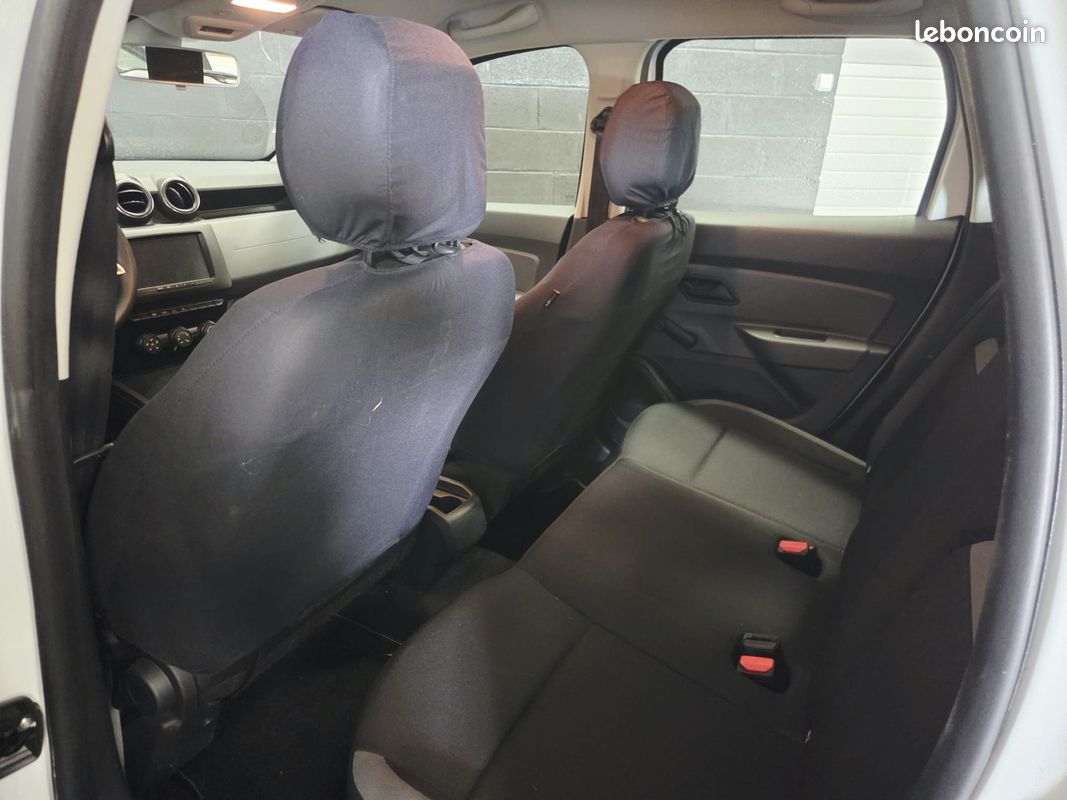 Dacia Duster 1.6 Sce Première main - Révisé et garantie 6 mois (image 4)