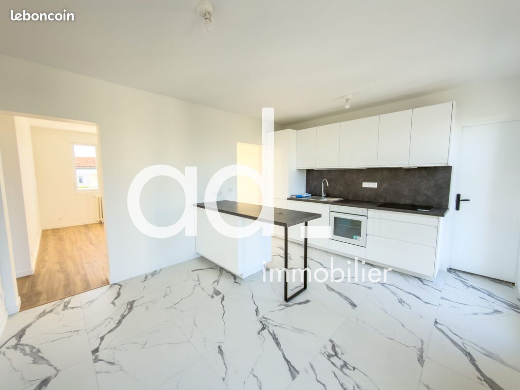 Appartement 3 pièces 64 m² · à La Rochelle · 64 m² · 1 300 €/mois