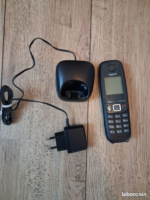 Téléphones Gigaset AS415 duo (image 6)
