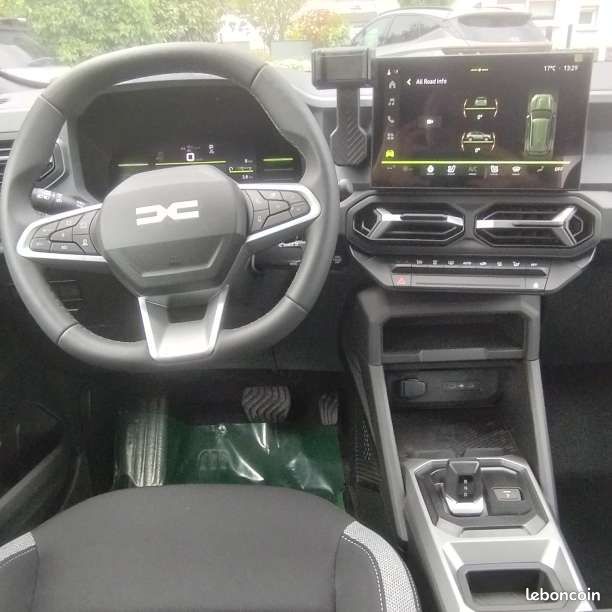 Dacia Duster 1.2 ECO-G AUTO 120 JOURNEY + PACK COLD (image 6)