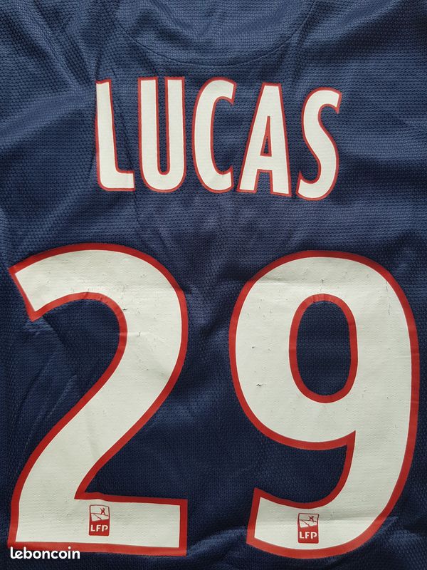 Flocage Officiel - Paris Saint-Germain, Neymar JR, 2022/2023, Home Lig