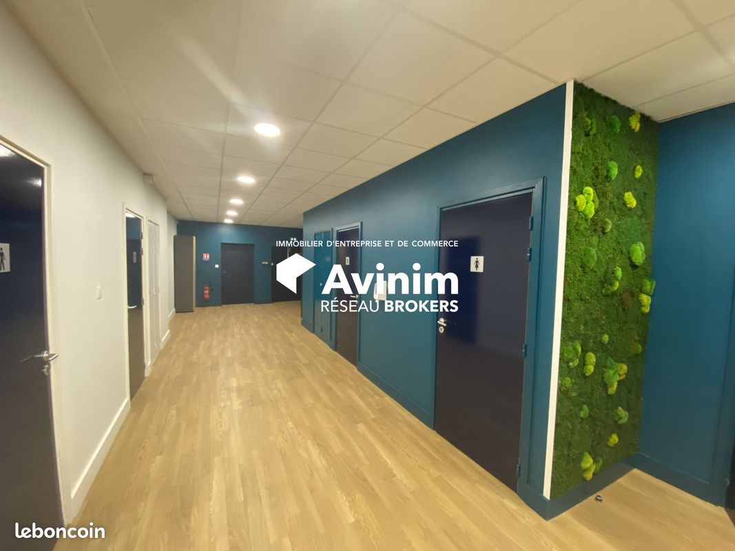 Bureaux 230 m² Montbonnot-Saint-Martin (image 6)