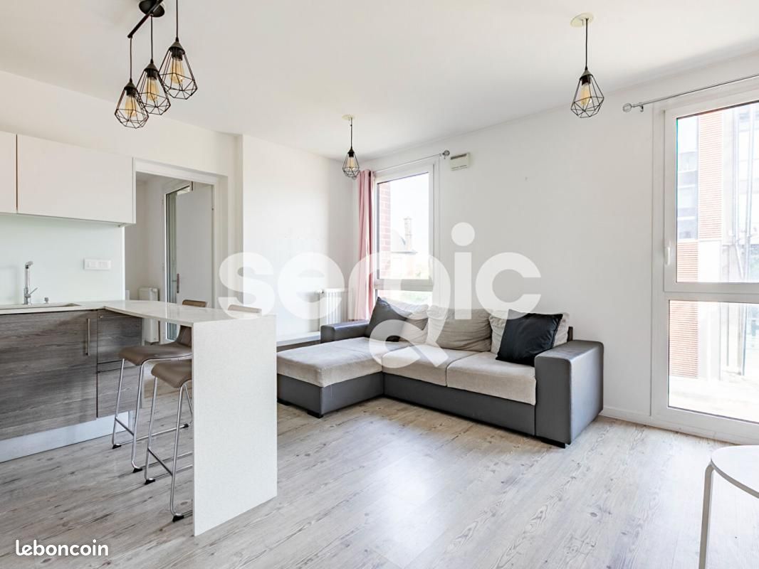 Appartement 3 pièces 53 m² · à Margny-lès-Compiègne · 53 m² · 192 000 €