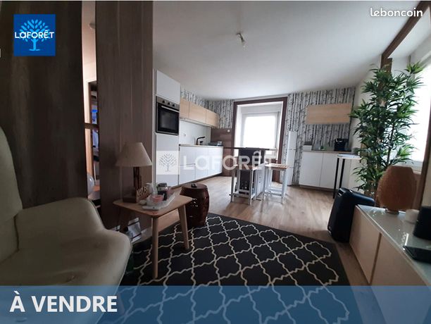 Appartement 3 pièces 50 m²