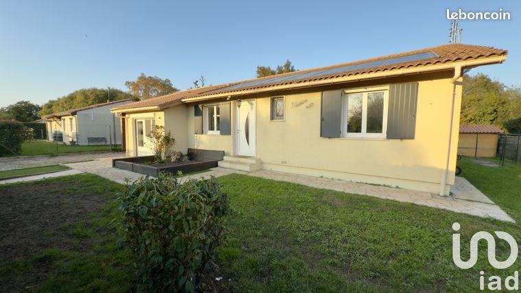 Maison 5 pièces 107 m²