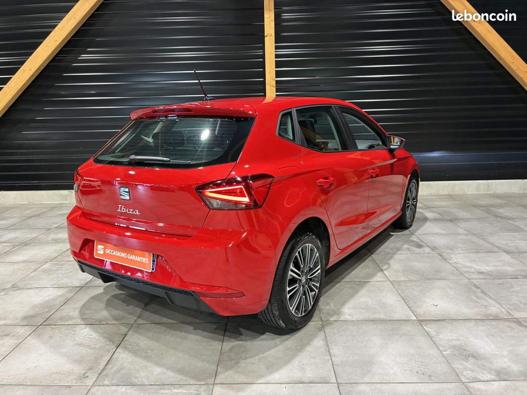 SEAT Ibiza 1.0 TSI 95 ch S/S BVM5 Copa (image 5)