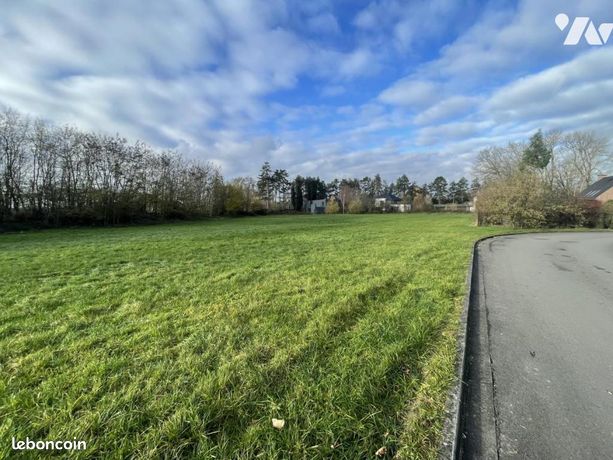 Terrain 750 m² BOURGHELLES