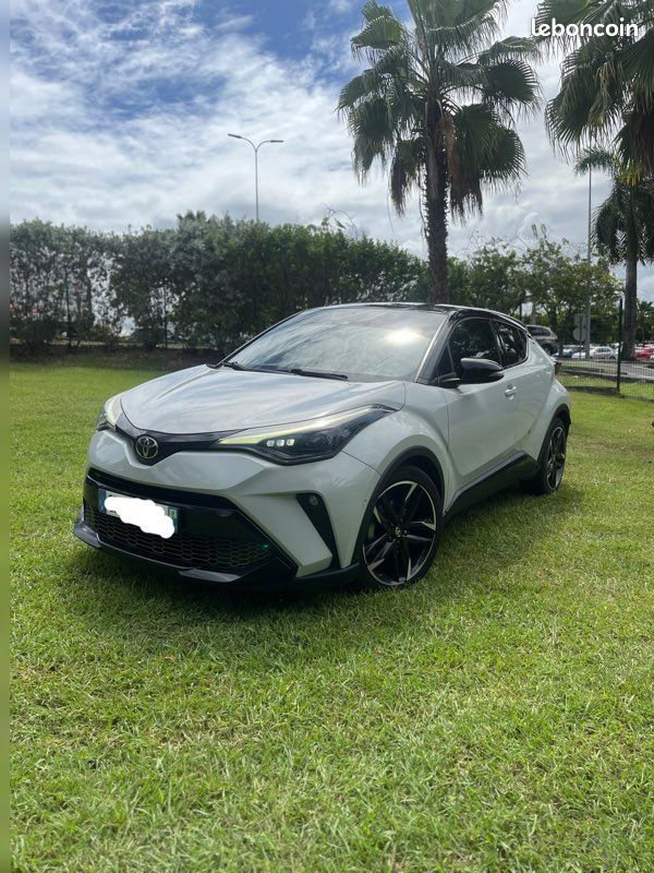 Toyota C-HR 2.0 Hybride 184 ch – GR Sport (image 1)
