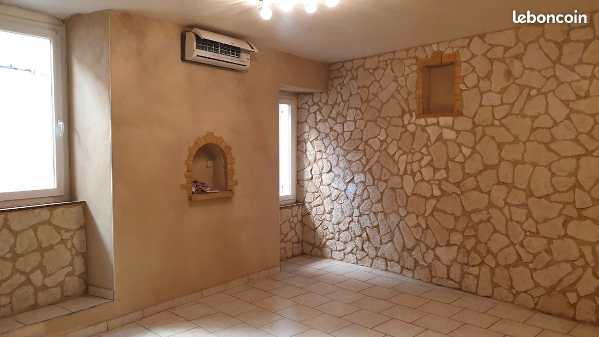 Maison 3 pièces 64 m² · à Roujan · 64 m² · 505 €/mois