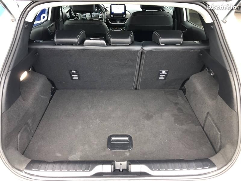 Ford Puma 1.0 Flexifuel 125ch S&S mHEV Titanium X (image 6)