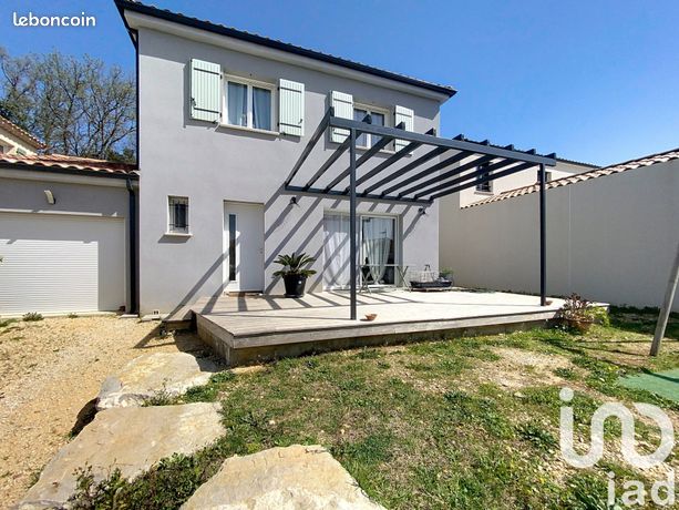 Maison 5 pièces 104 m²