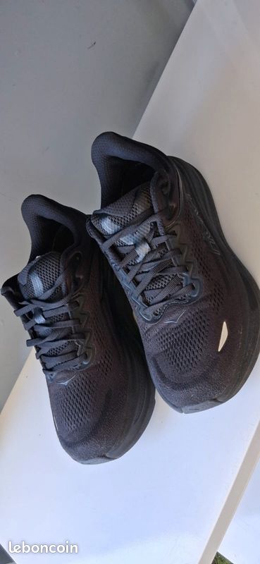 Hoka Bondi 9 mixte (image 2)