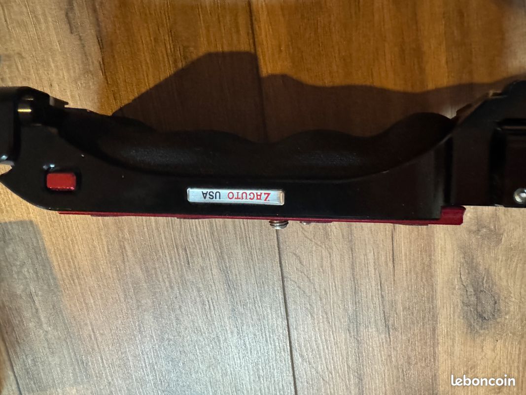 Zacuto Sony FX6 Z-Finder Recoil Pro with Dual Trigger Grips (image 4)