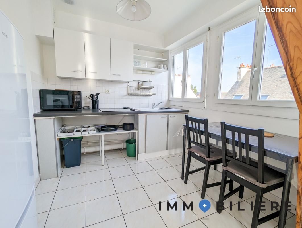 Appartement 2 pièces 40 m² · à Lorient · 40 m² · 755 €