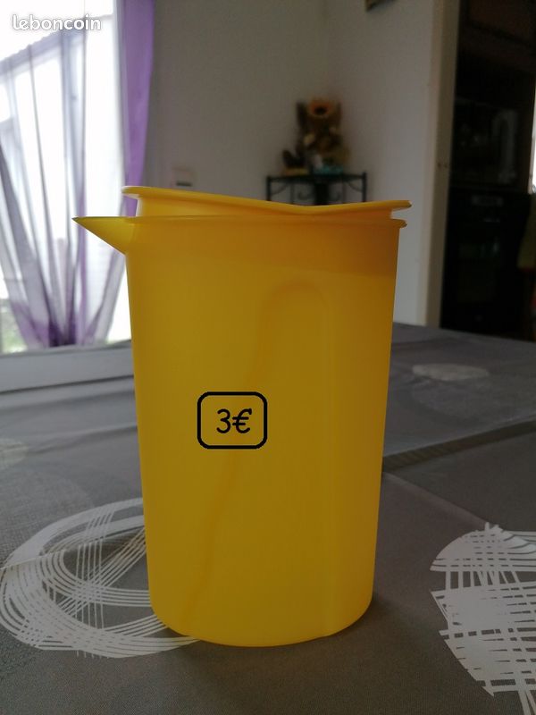 Différents Tupperware d'Occasion 1 (image 5)