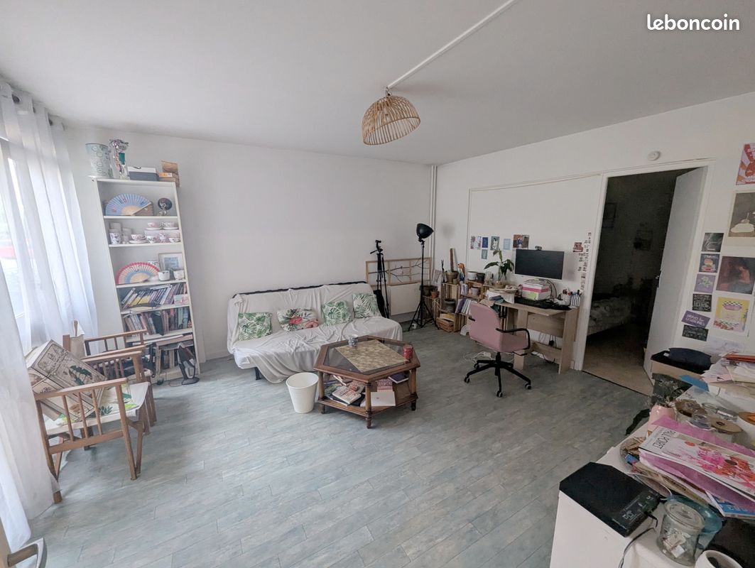 Appartement 2 pièces 52 m² · à Avon · 52 m² · 97 000 €