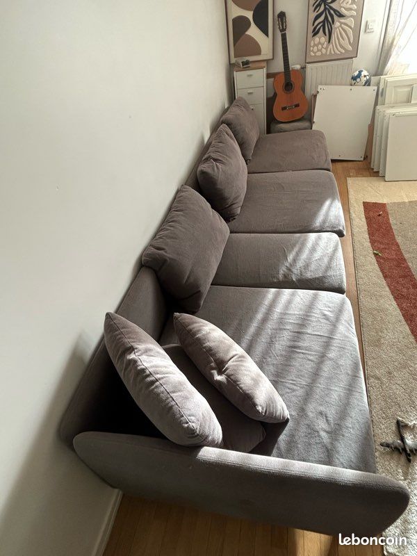 Canapé IKEA 3 et 4 places (image 9)
