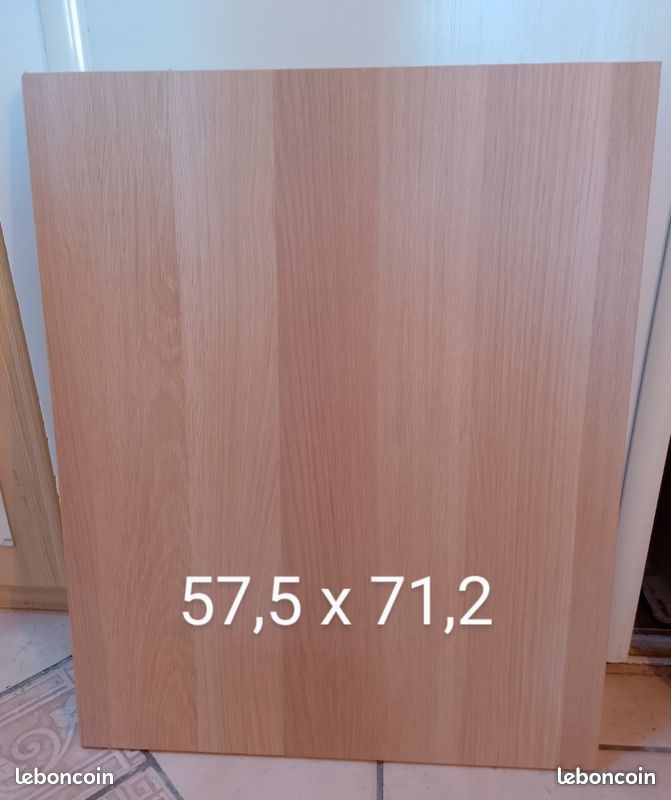 Étagères IKEA KOMPLEMENT – chêne blanchi – dressing PAX / rangement armoire – Vétraz-Monthoux / Annemasse / Haute-Savoie (image 7)