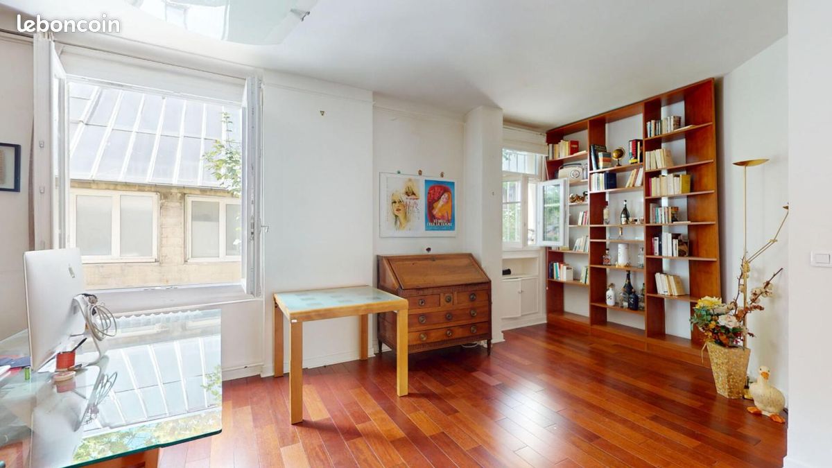 Appartement 4 pièces 72 m² · à Paris · 72 m² · 699 900 €