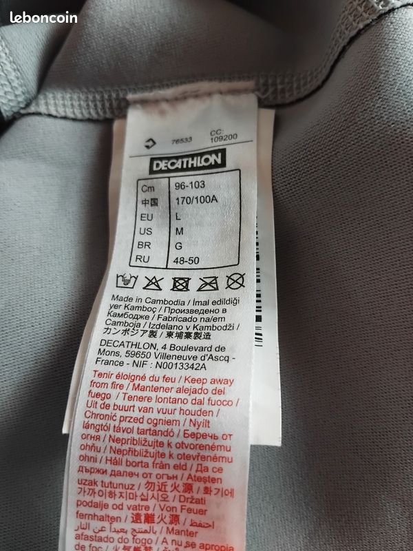 Gilet neoprene (image 2)