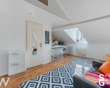 Appartement 150 000 € - 28 m²