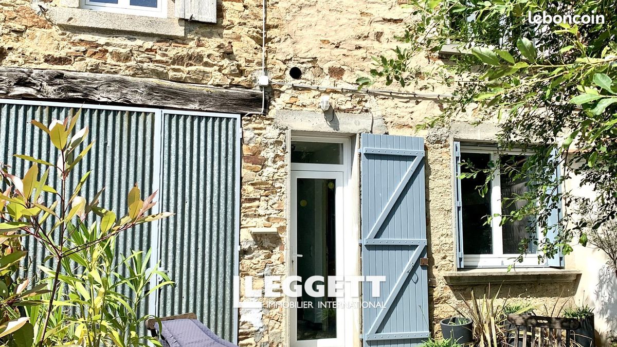 Maison 5 pièces 133 m² · à Cussac · 133 m² · 110 000 €