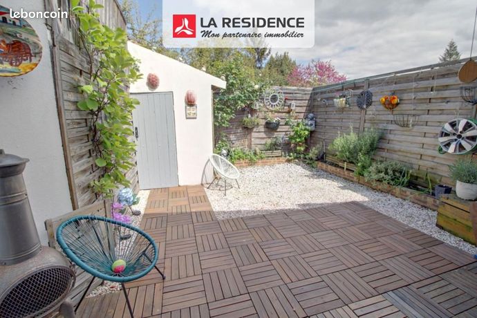Maison 3 pièces 57 m²