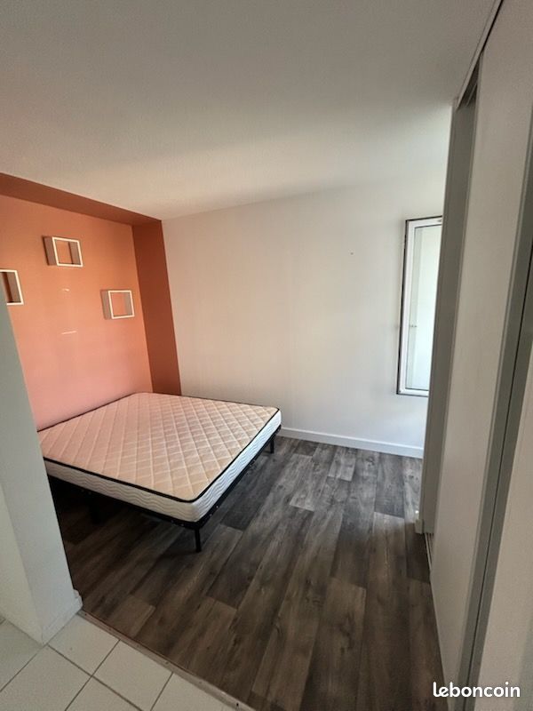 Appartement 1 pièce 28 m² · à Toulouse · 28 m² · 600 €/mois