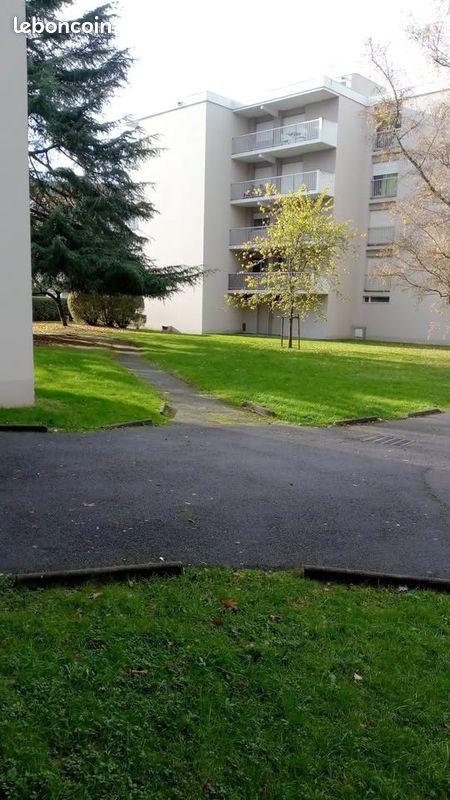 Appartement 3 pièces 72 m² · à Pau · 72 m² · 160 000 €