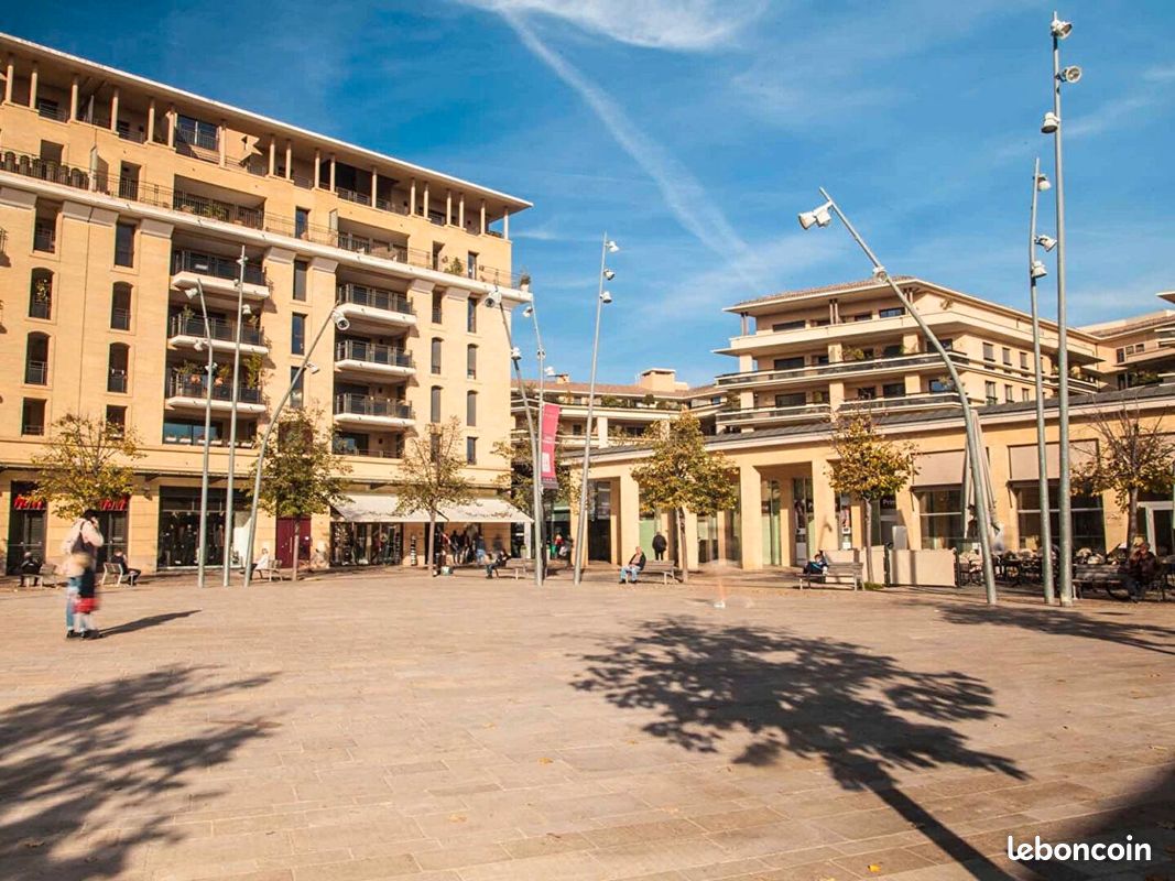 Parking/box AIX EN PROVENCE · à Aix-en-Provence · 190 €/mois