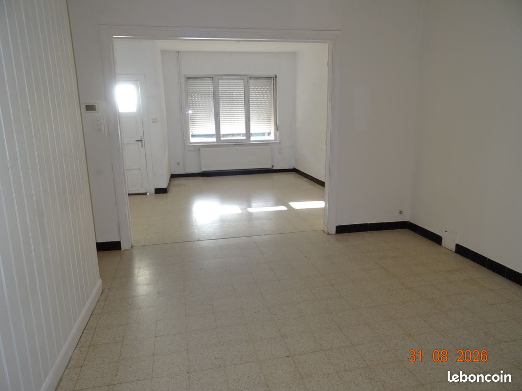 Maison 4 pièces 72 m² · à Maubeuge · 72 m² · 715 €/mois