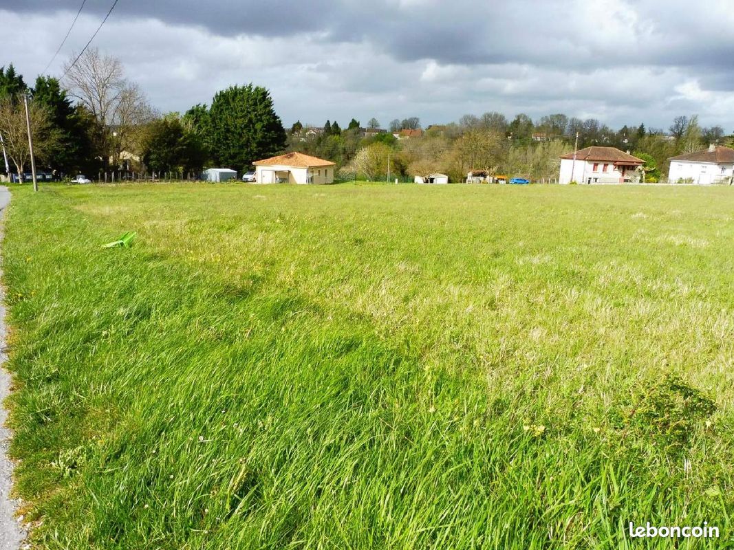 Terrain 1107 m² Ribérac (image 8)