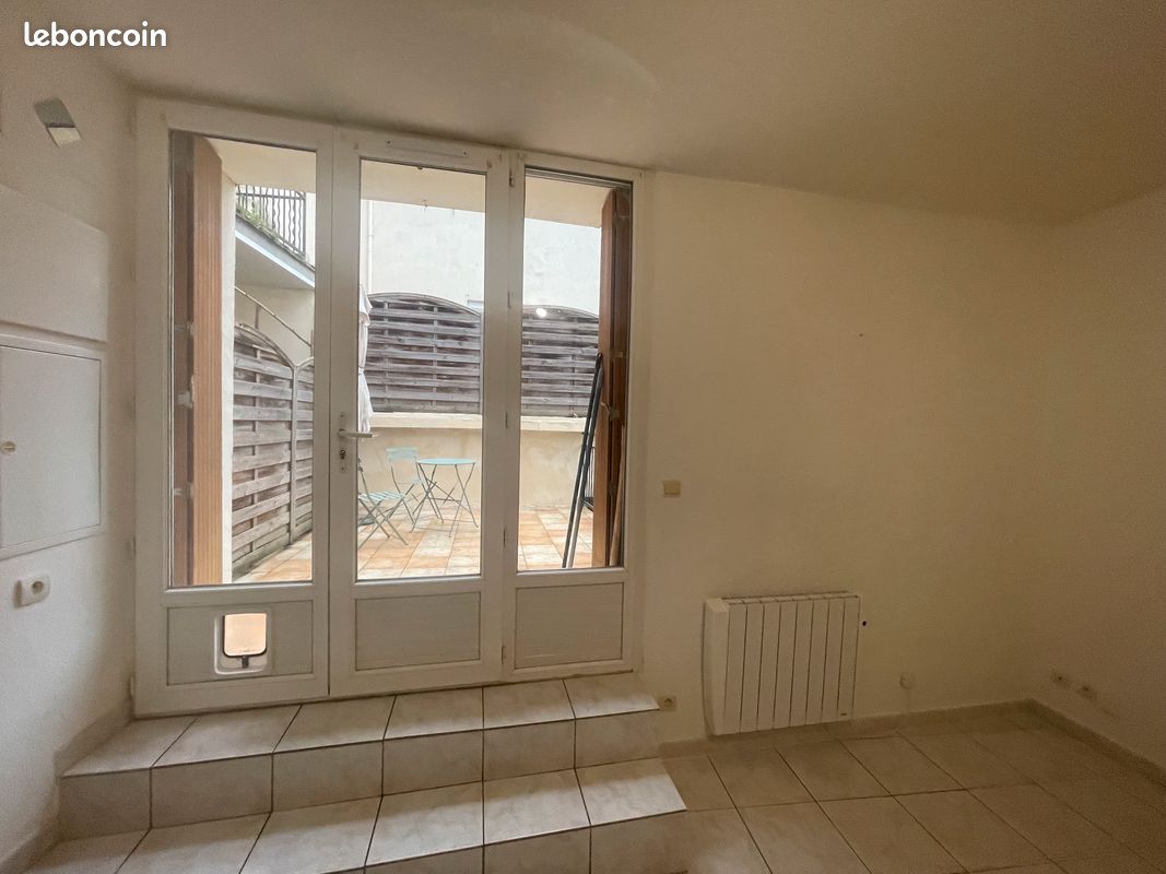 Appartement 2 pièces 35 m² · à Lodève · 35 m² · 480 €/mois