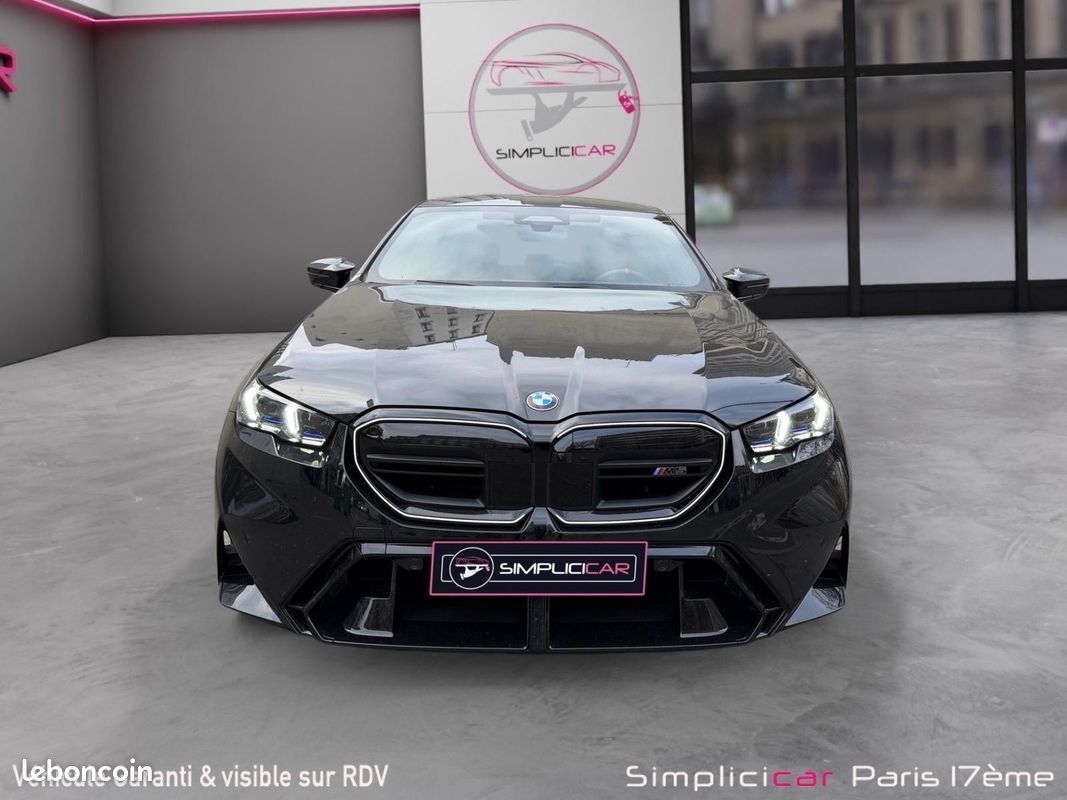 BMW M5 4.4 V8 Hybrid 727 ch - FRANCAISE - TVA RECUPERABLE (image 5)