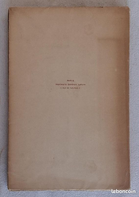 Guy de Maupassant - L'héritage - Ill. De M. Eliot - Numéroté - 1907, Carteret (image 5)