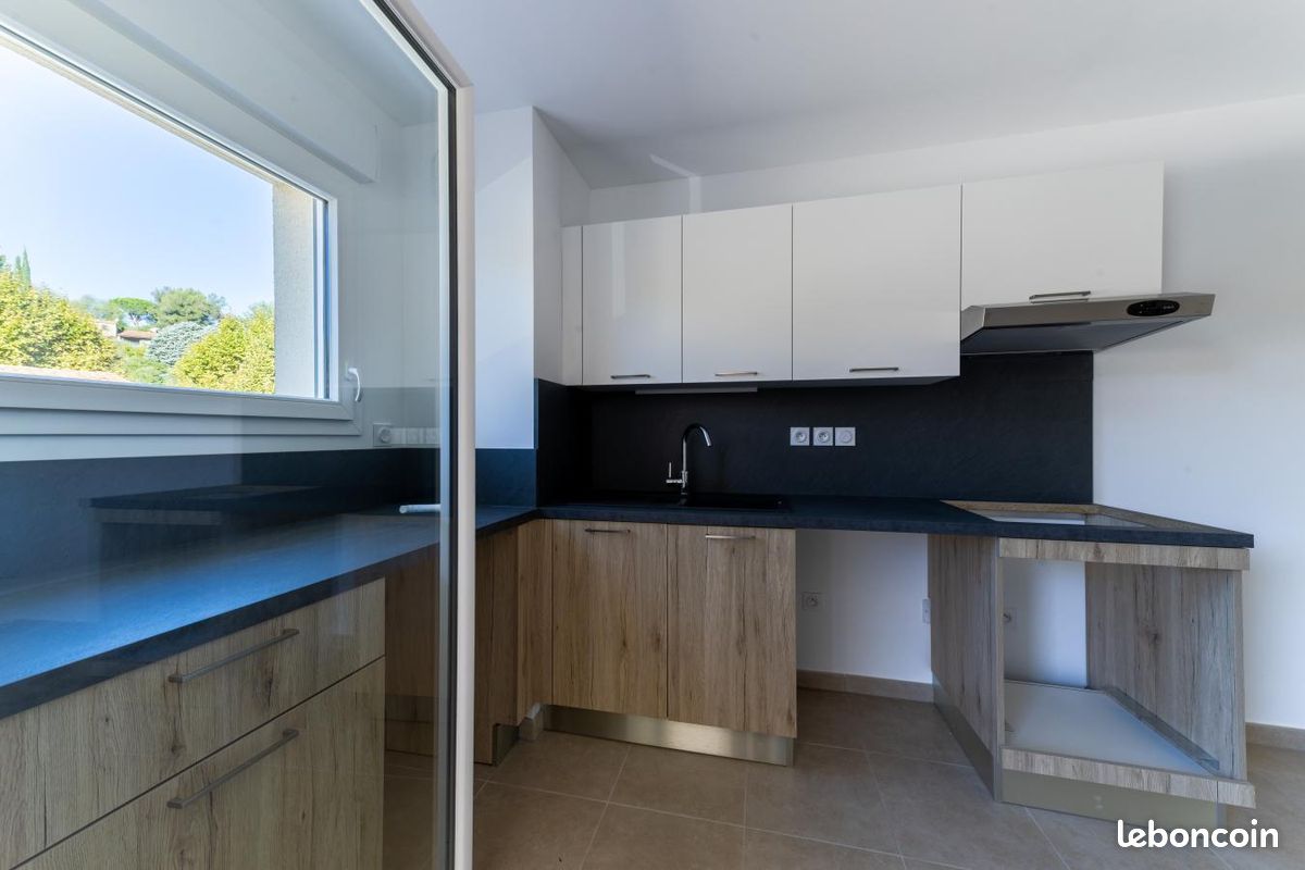 Appartement 2 pièces 46 m² · à La Destrousse · 46 m² · 722 €/mois