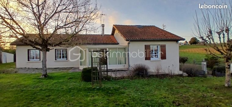 Maison 6 pièces 138 m²