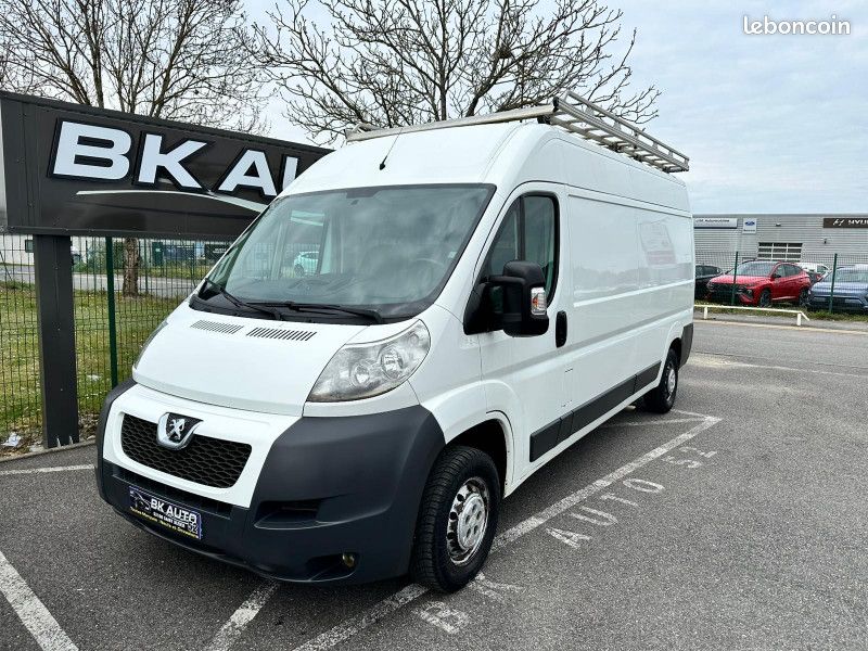 Peugeot BOXER FG 335 L3H2 2.2 HDI 110 FAP PACK CD CLIM (image 14)