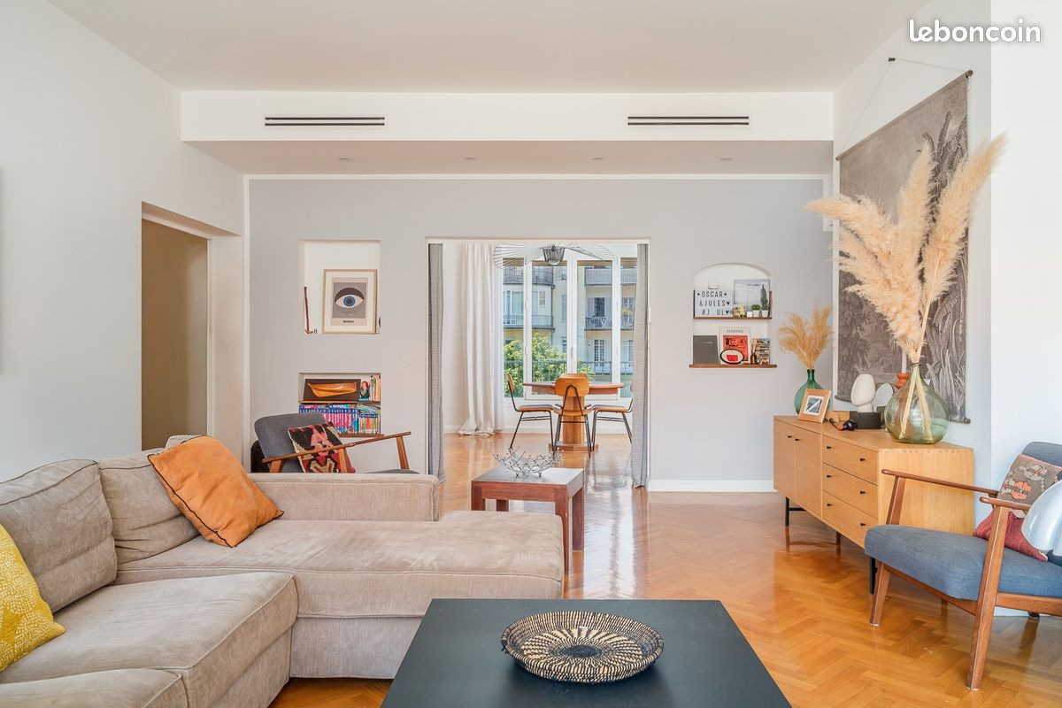 Appartement 4 pièces 117 m² · à Marseille · 117 m² · 542 000 €