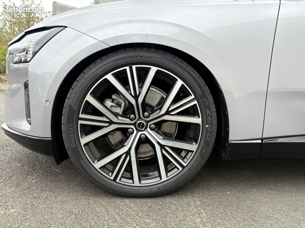 VOLVO ES90 Single Extended Range 333 ch 1EDT Ultra (image 9)