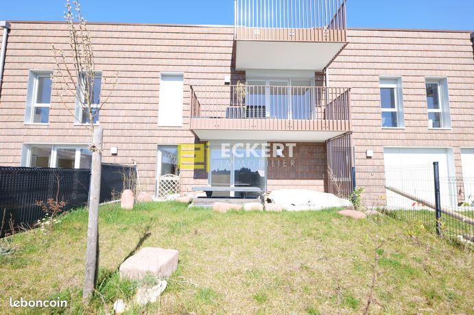 Appartement 3 pièces 65 m²